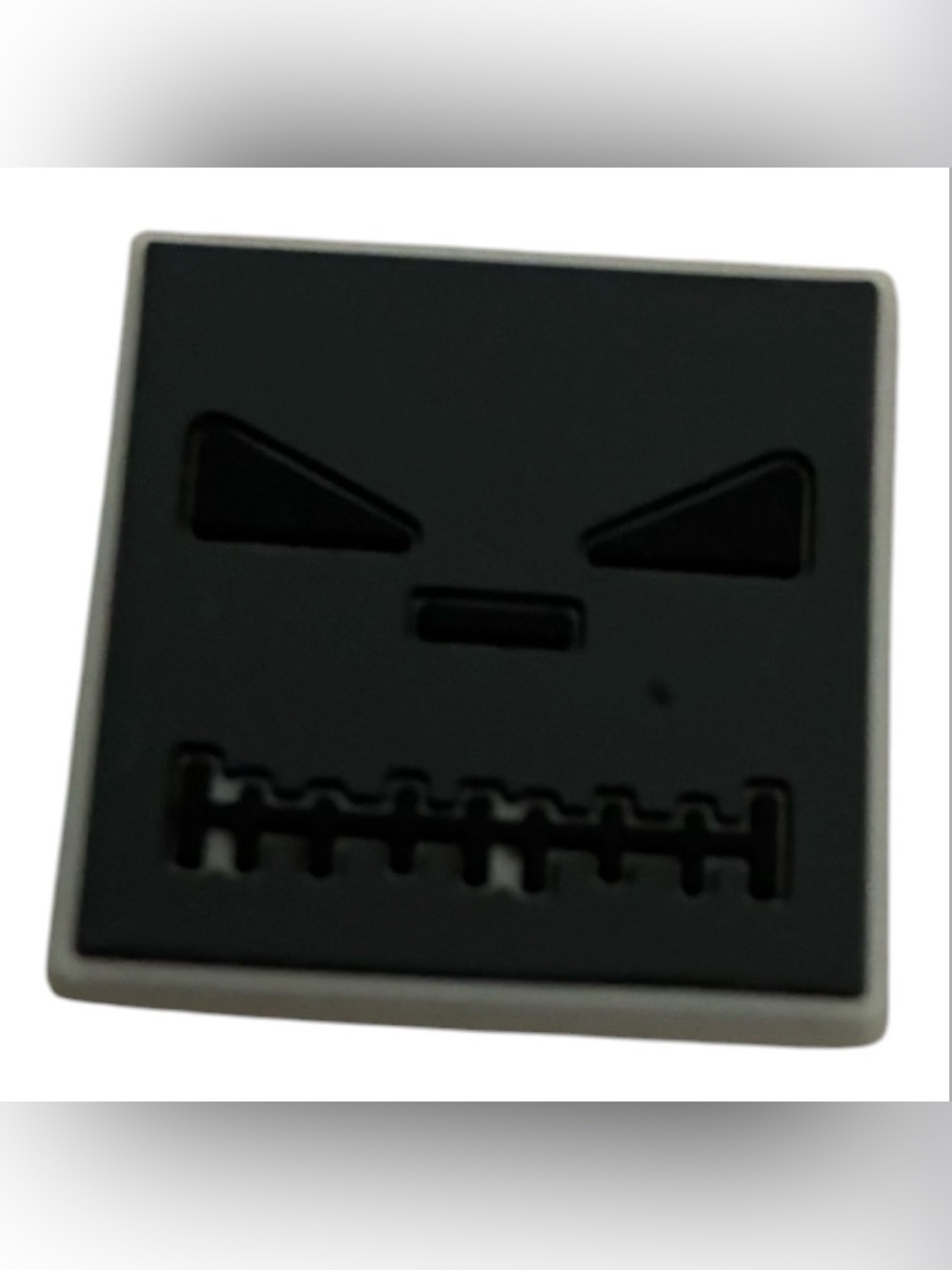 Minecraft Croc Shoe Charm